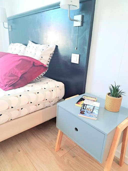 Le Valmy: Appartement Lumineux Au Pied Du Metro Lyon Extérieur photo